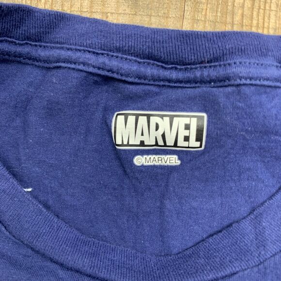 Best Daddy In The Galaxy Guardians of The Galaxy 2 T-Shirt Mens Size 2XL - Picture 3 of 6